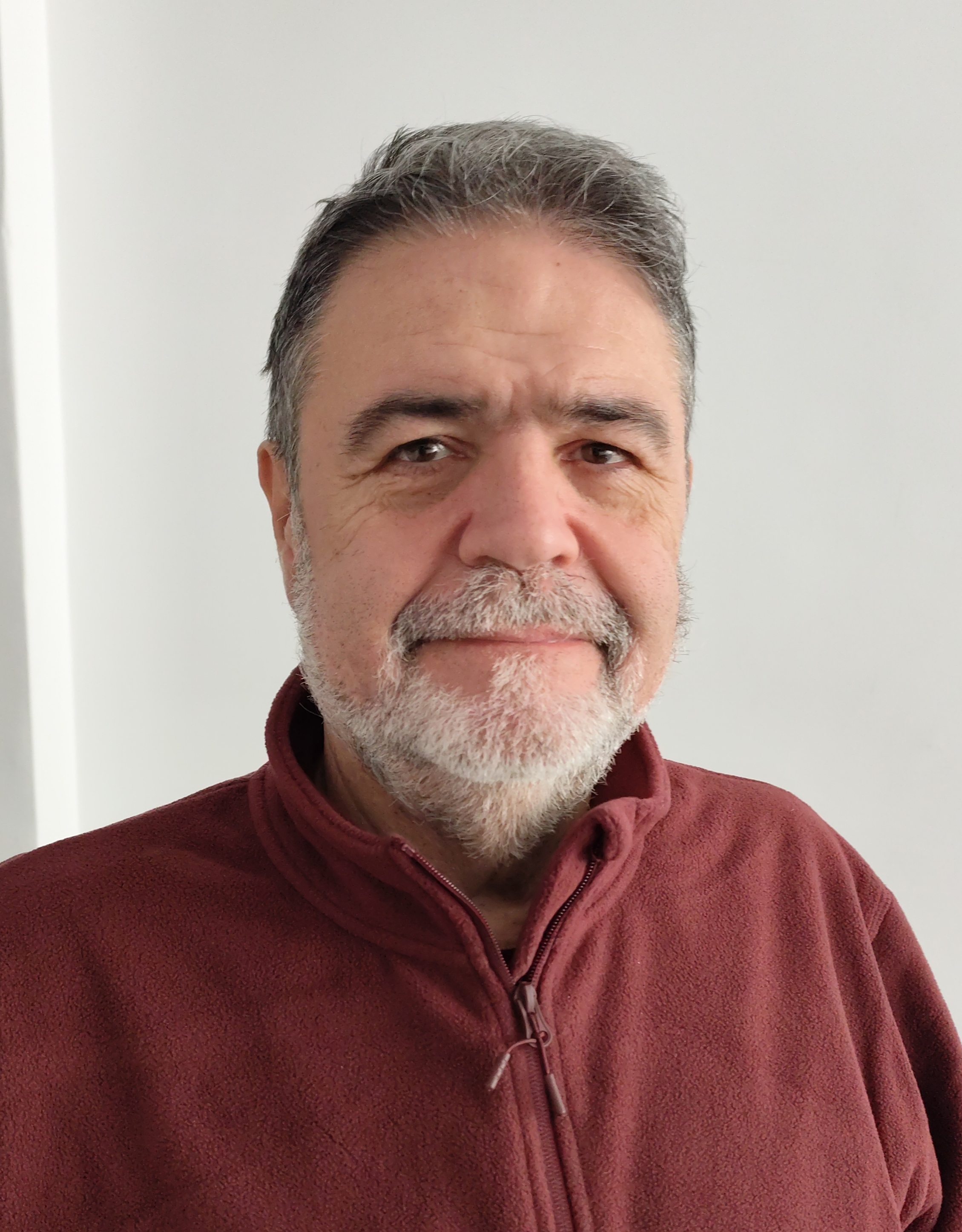 José Fernando Rosas Montejo